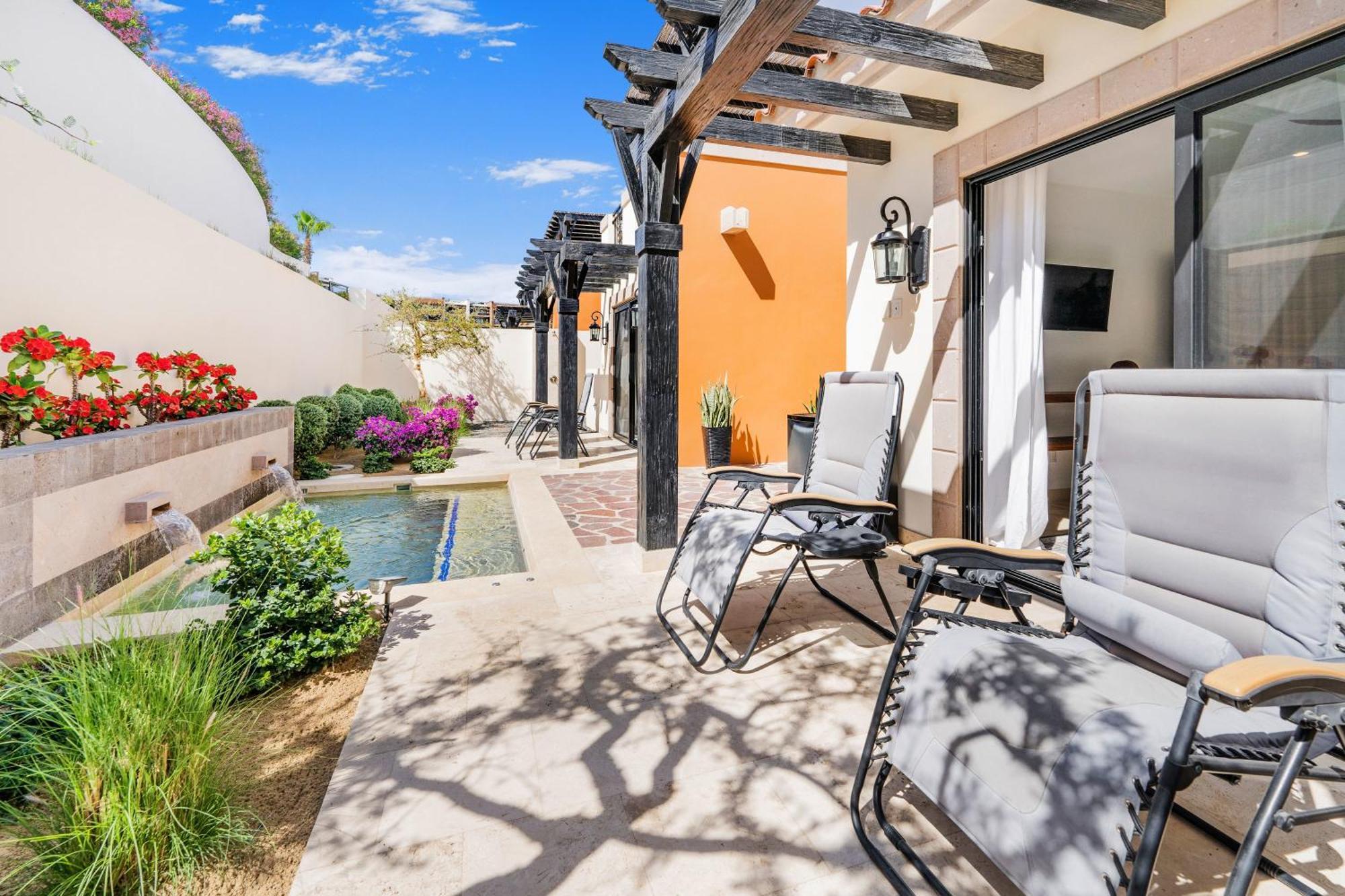 3bd Copala Luxury Private Pool Oceanview Quivira 5-star Amenities Holiday home Cabo San Lucas