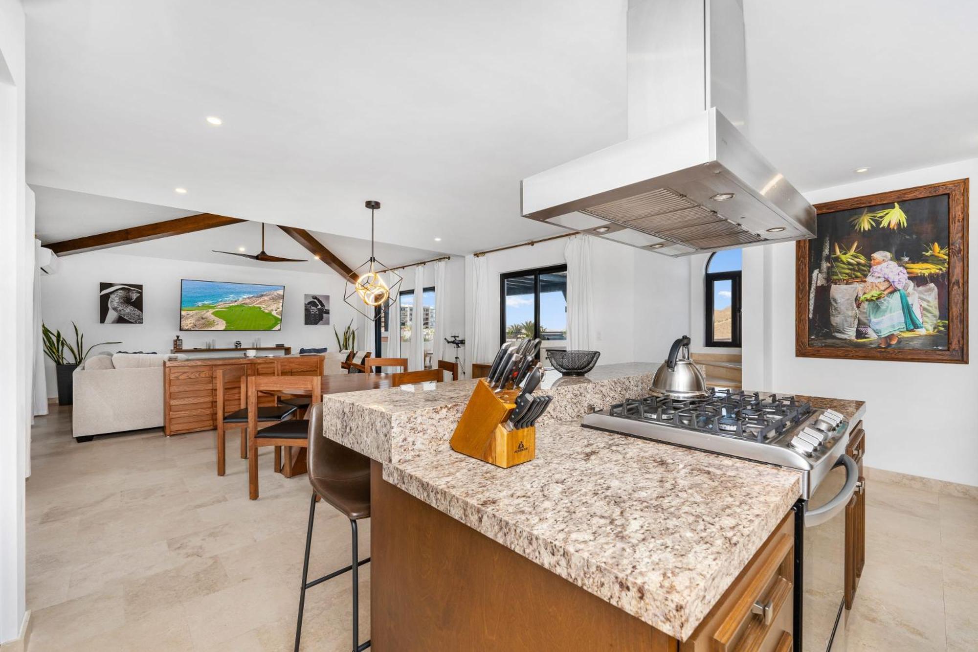 3bd Copala Luxury Private Pool Oceanview Quivira 5-star Amenities Cabo San Lucas
