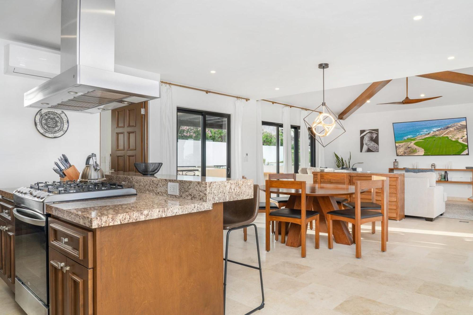 Holiday home 3bd Copala Luxury Private Pool Oceanview Quivira 5-star Amenities Cabo San Lucas