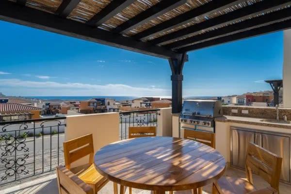 3bd Copala Luxury Private Pool Oceanview Quivira 5-star Amenities Cabo San Lucas