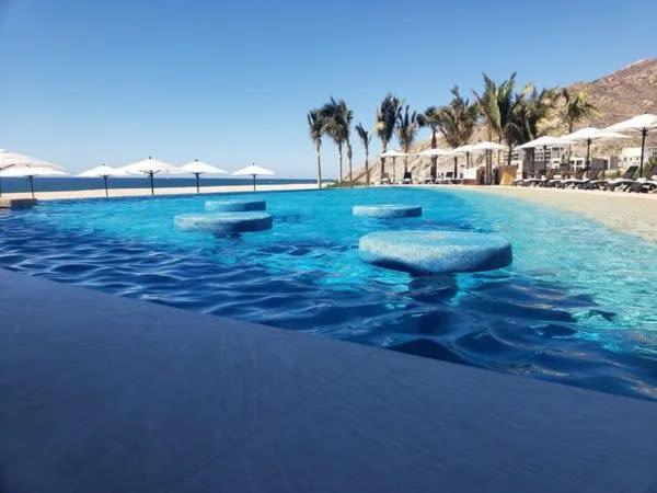 3bd Copala Luxury Private Pool Oceanview Quivira 5-star Amenities Holiday home Cabo San Lucas