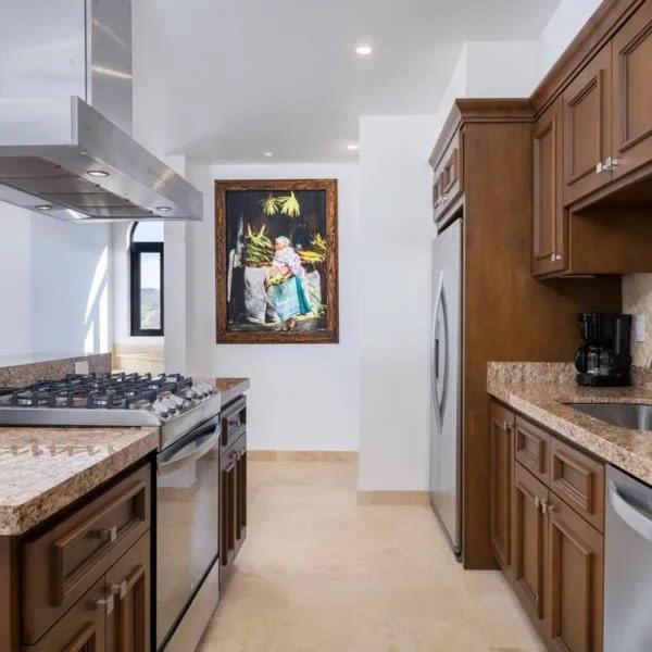 Holiday home 3bd Copala Luxury Private Pool Oceanview Quivira 5-star Amenities Cabo San Lucas