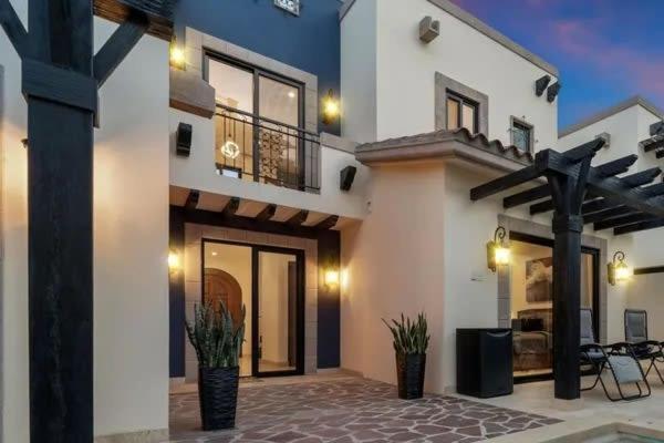 3bd Copala Luxury Private Pool Oceanview Quivira 5-star Amenities