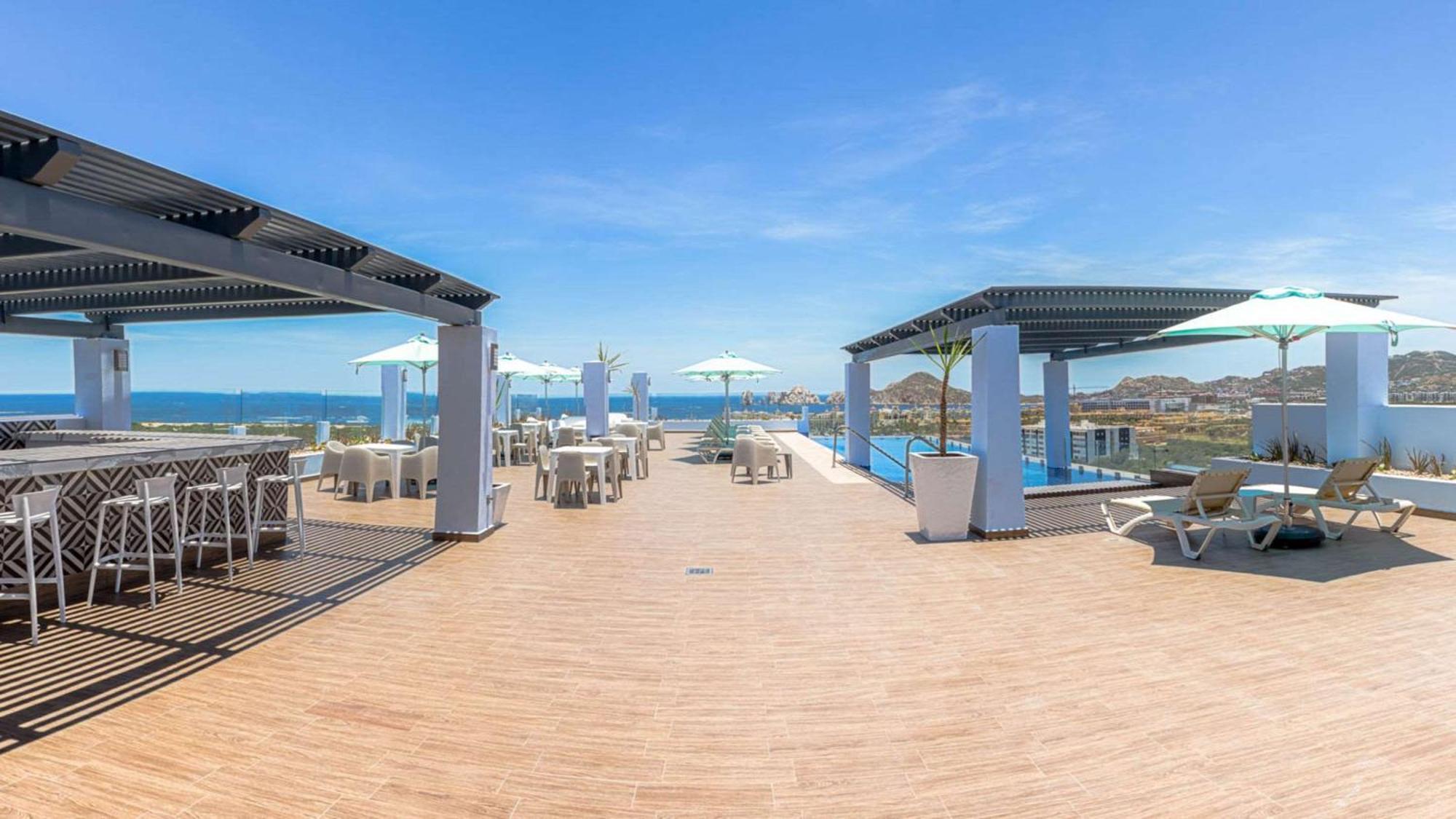 Hotel Comfort Inn&suites Cabos