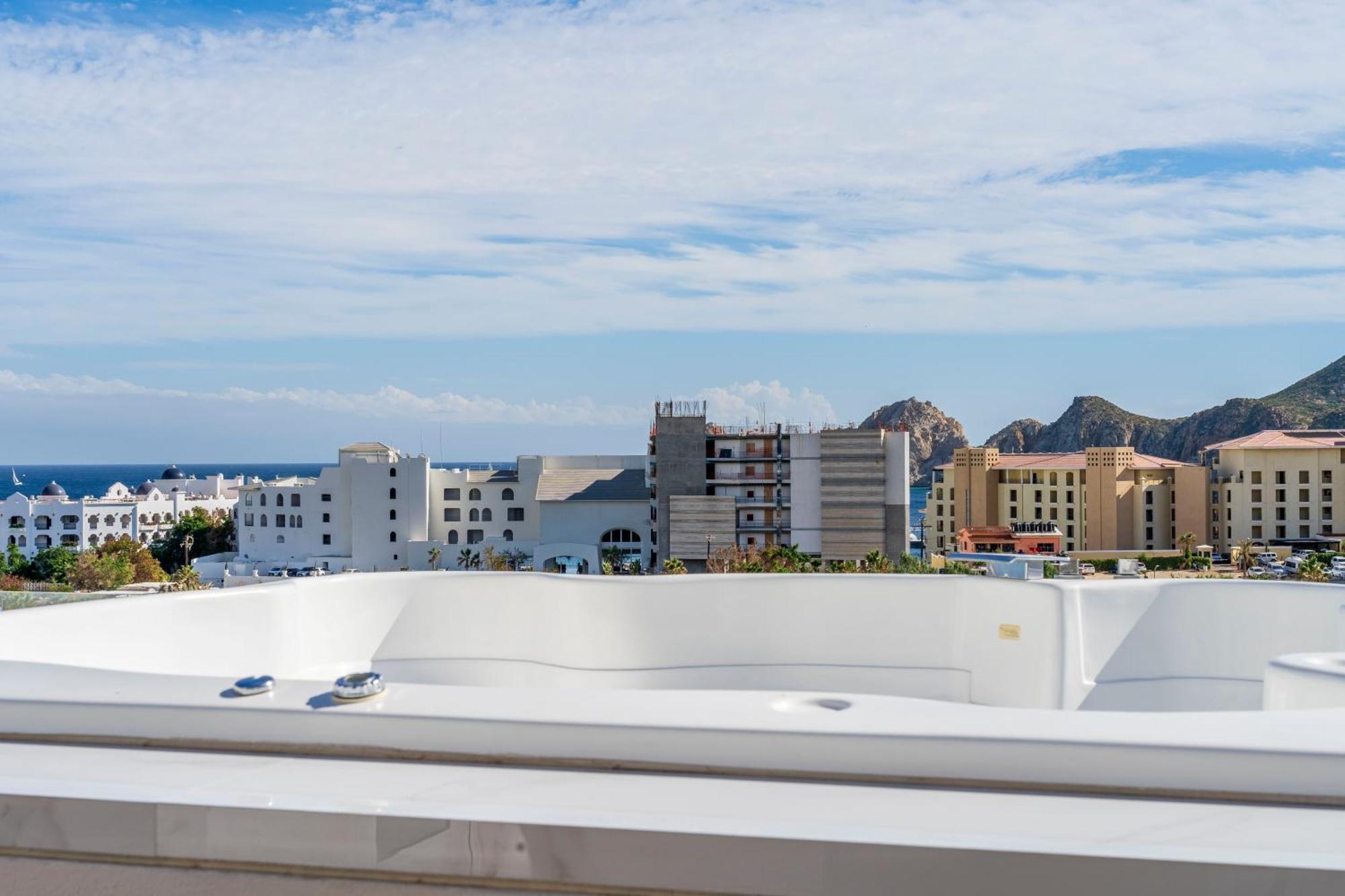 Apartment New With Private Jacuzzi In El Medano
