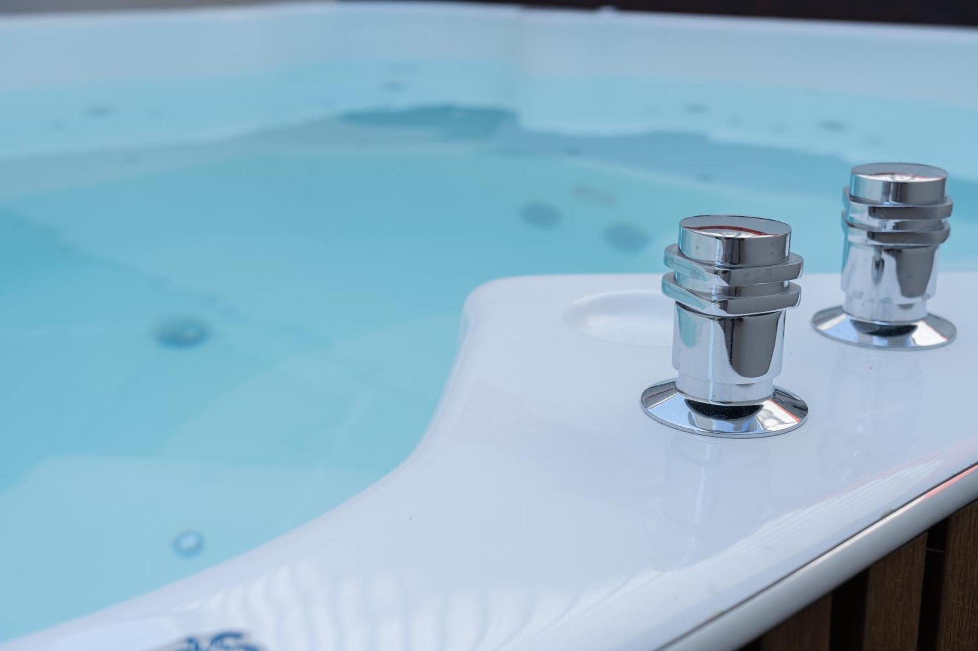New With Private Jacuzzi In El Medano *