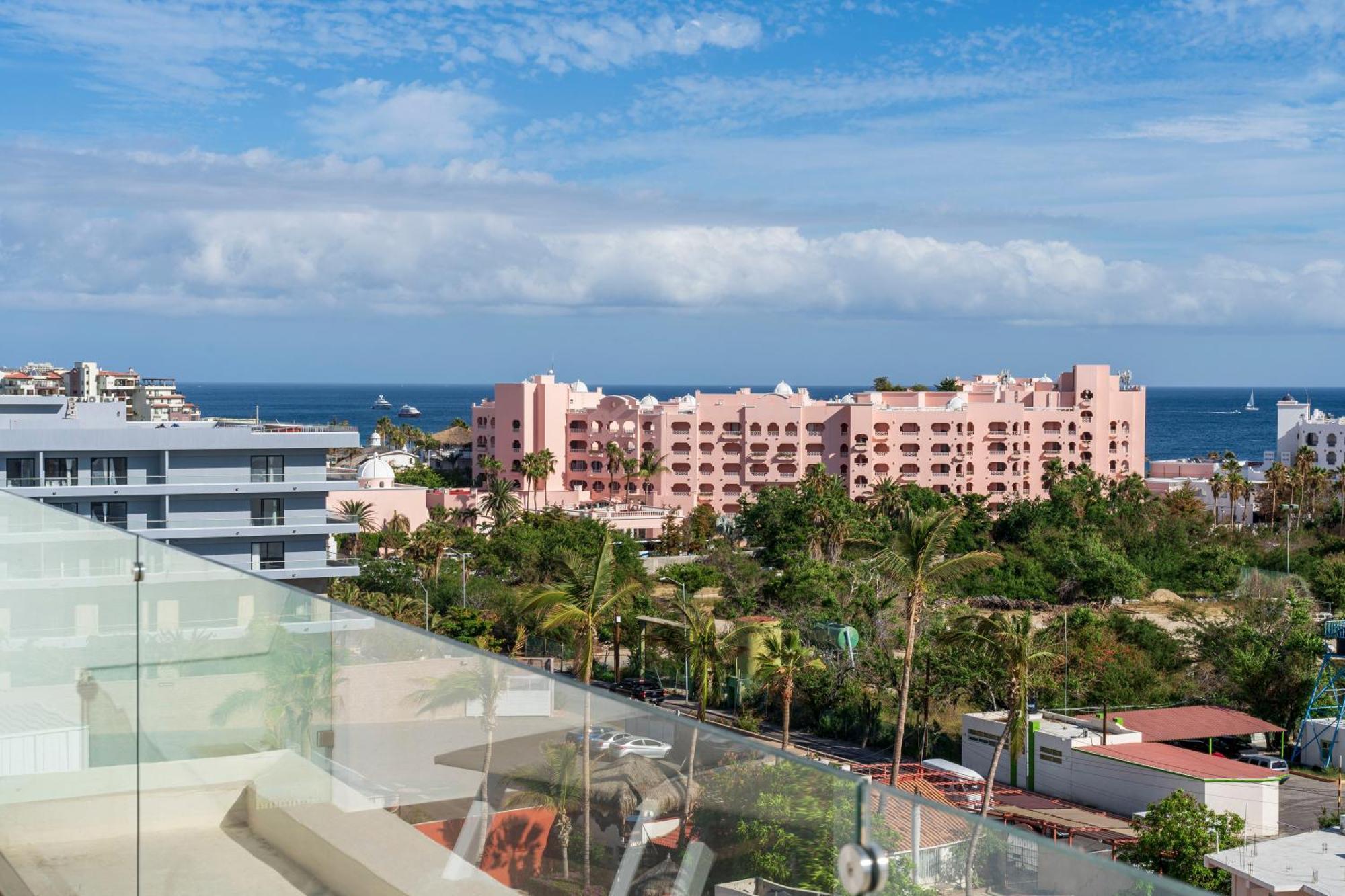 Apartment New With Private Jacuzzi In El Medano *