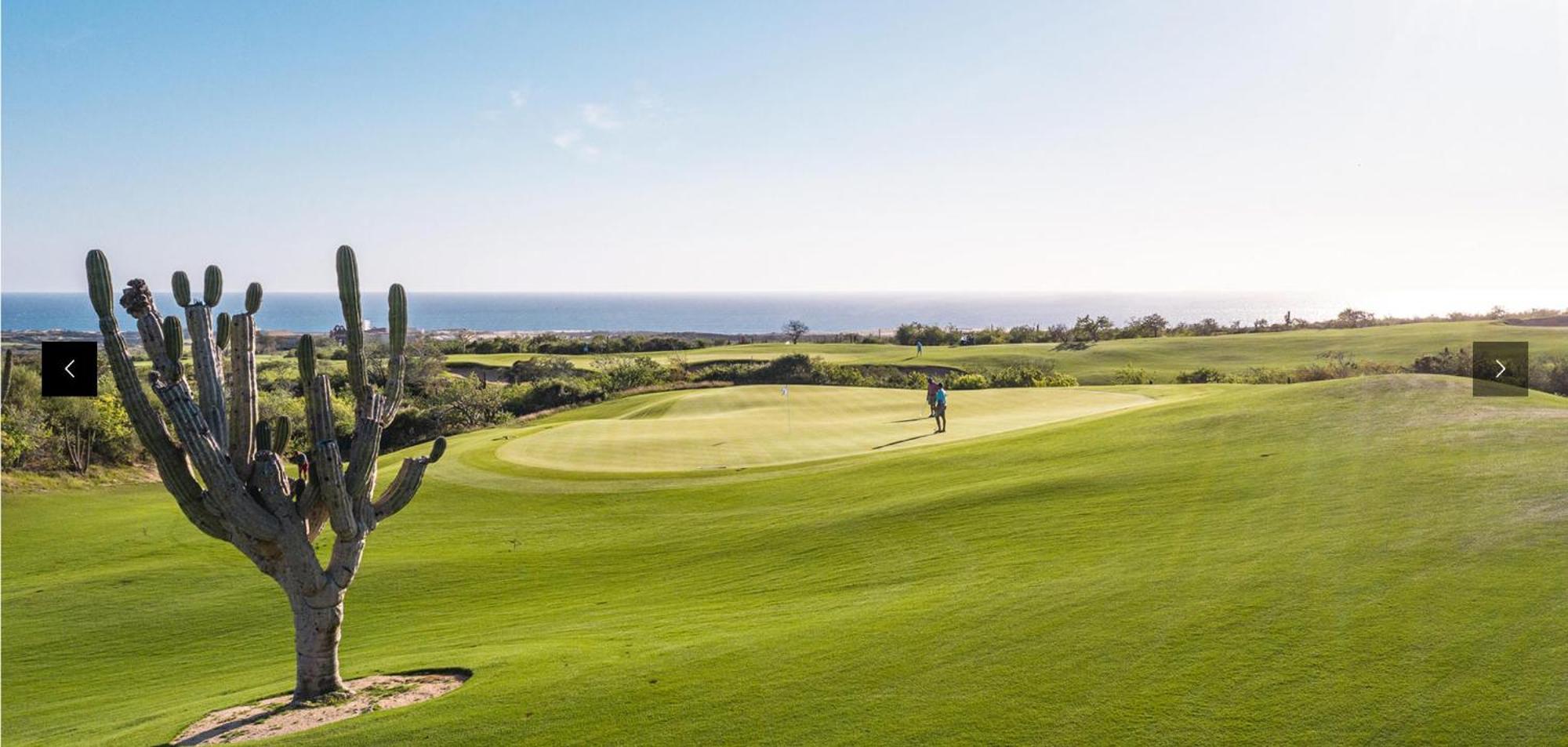 Beachfront 2 Bdrm In Exclusive Diamante Golf Cabo San Lucas