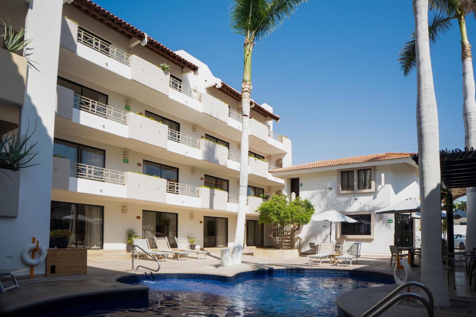 Santa Fe Cabos By Group Hotel 4*