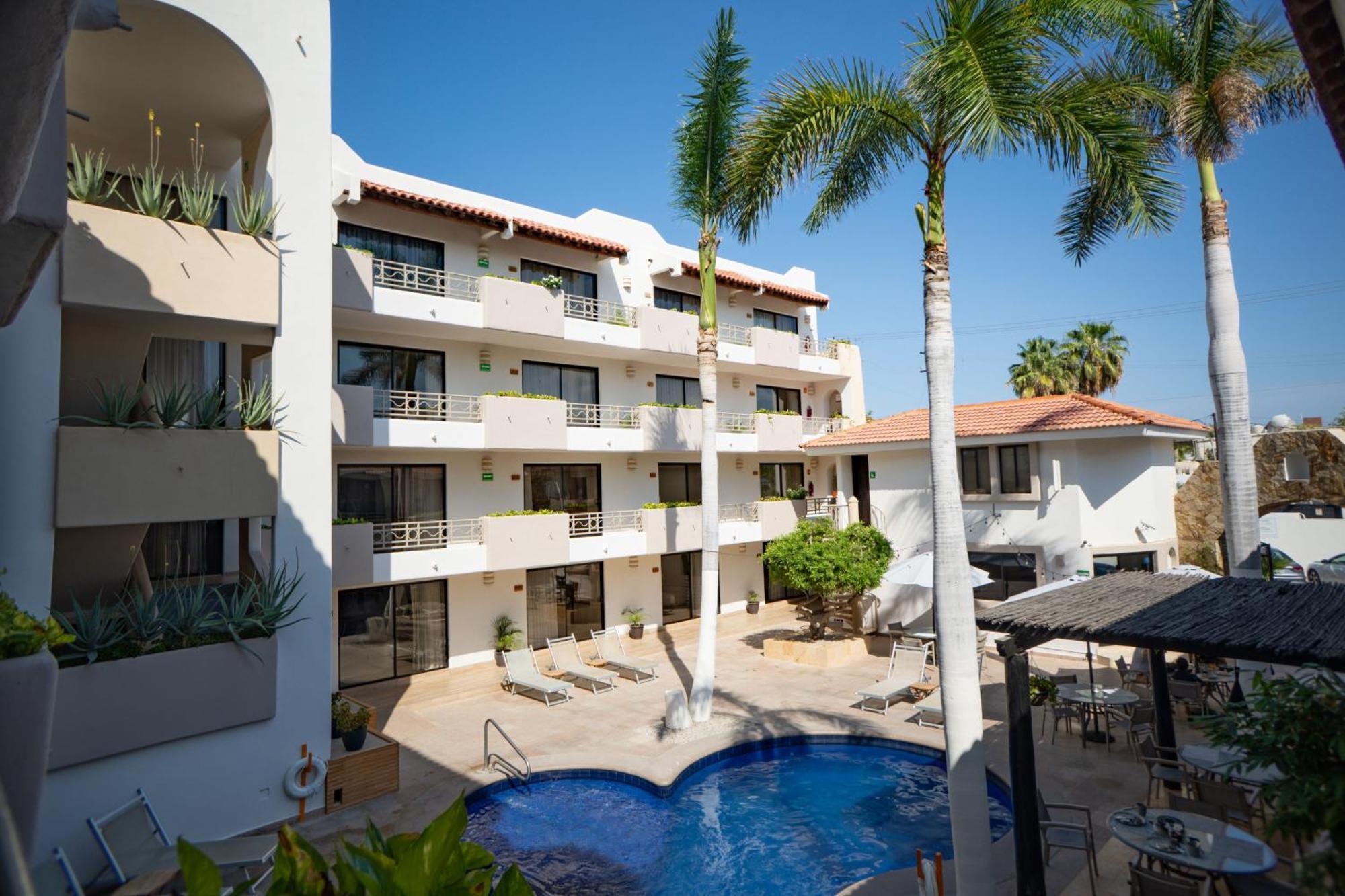 Hotel Santa Fe Cabos By Group 4*