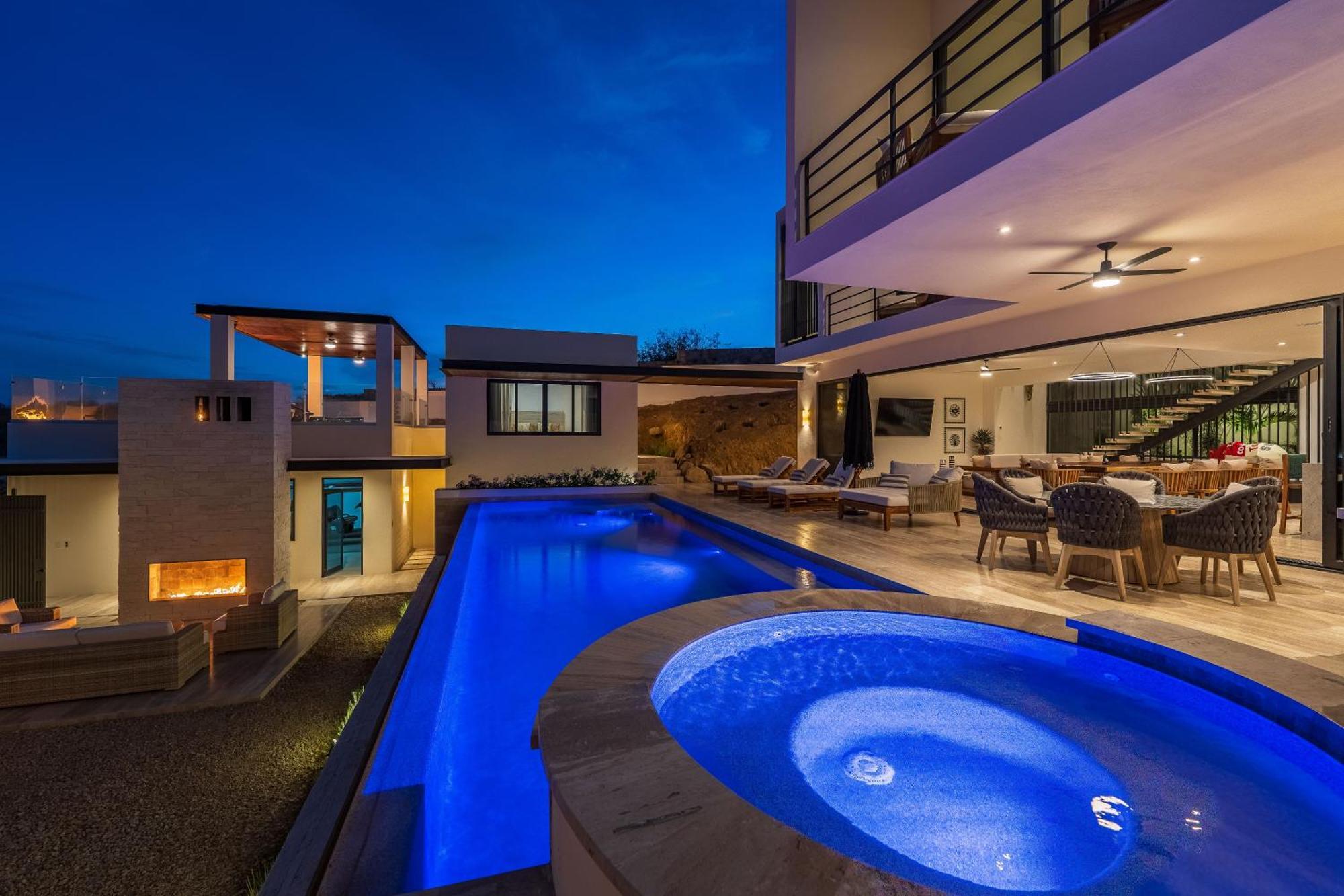 Apartment Amazing View Walk To The Cabo San Lucas
