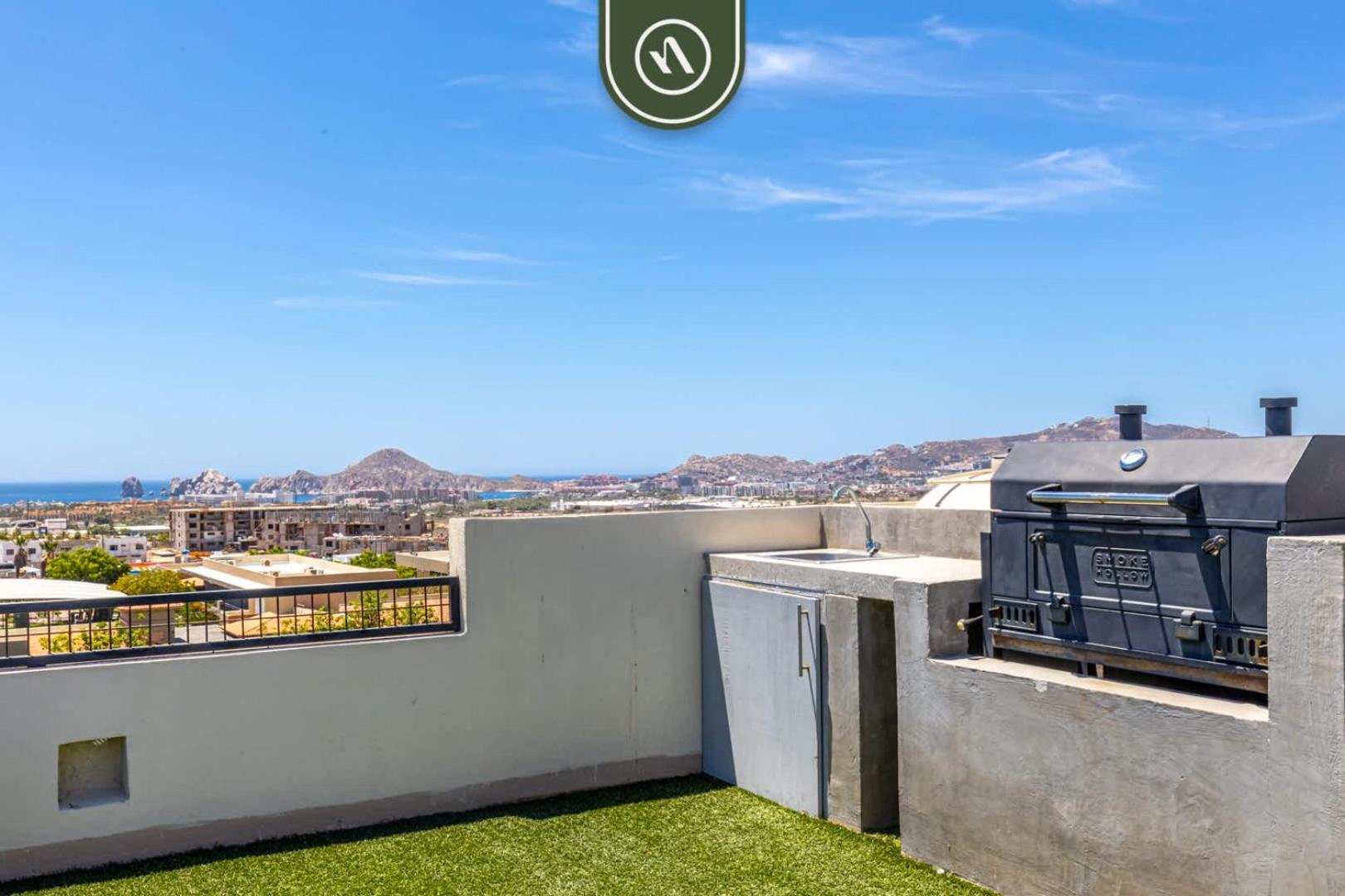 2br In Camino Del Mar - Private Rooftop Apartment Cabo San Lucas