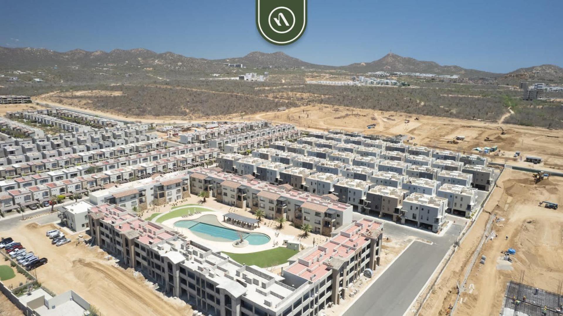Apartment 2br In Camino Del Mar - Private Rooftop Cabo San Lucas