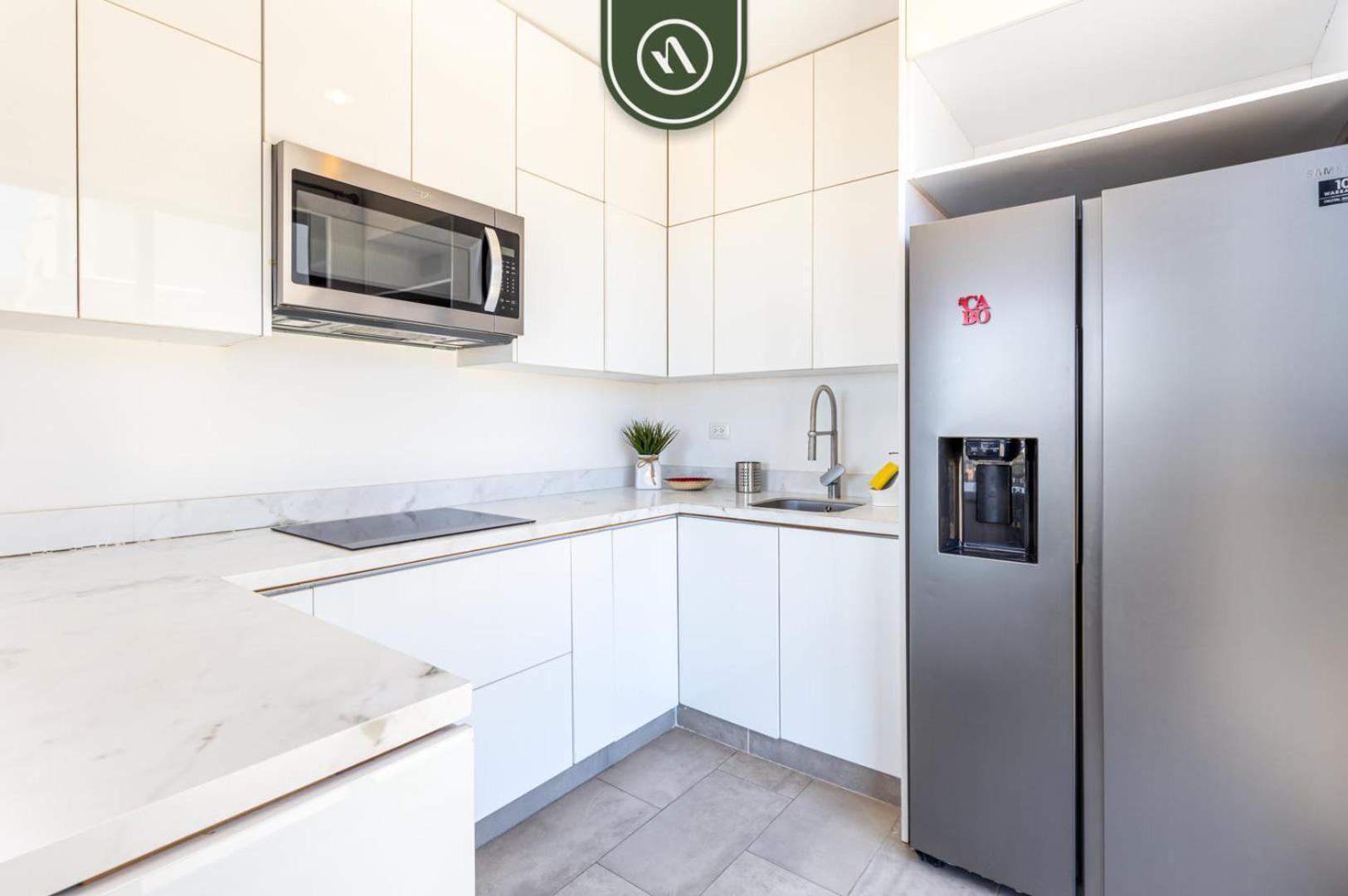 Apartment 2br In Camino Del Mar - Private Rooftop