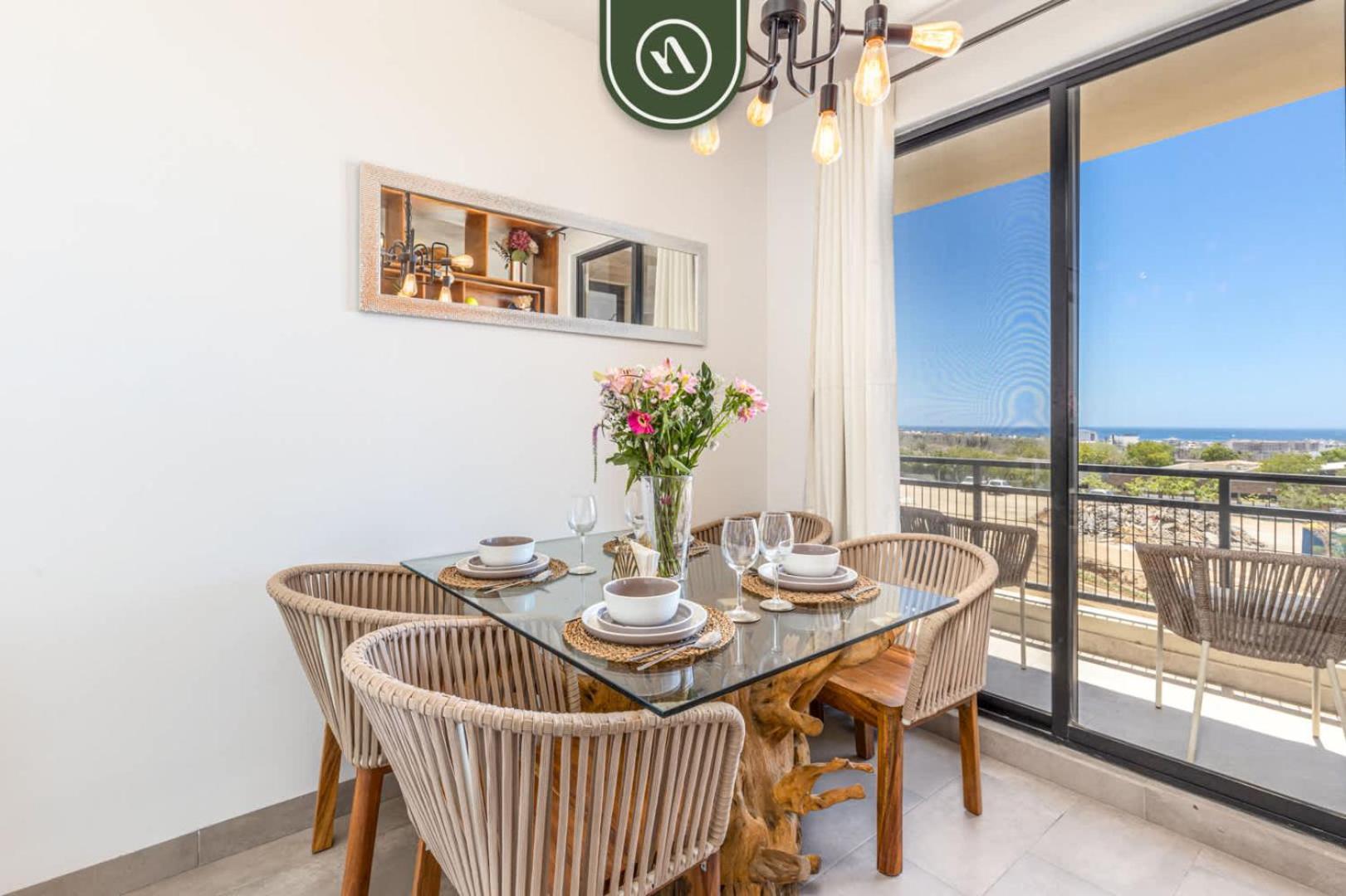 2br In Camino Del Mar - Private Rooftop Apartment Cabo San Lucas