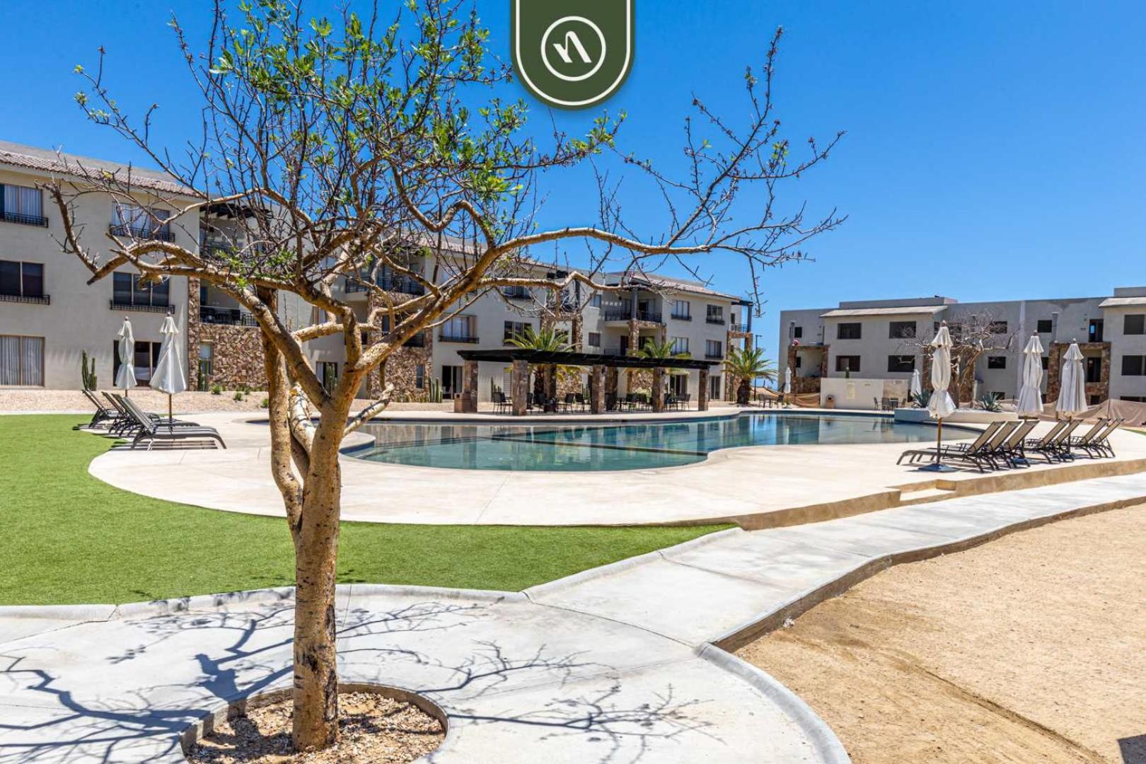 2br In Camino Del Mar - Private Rooftop Cabo San Lucas