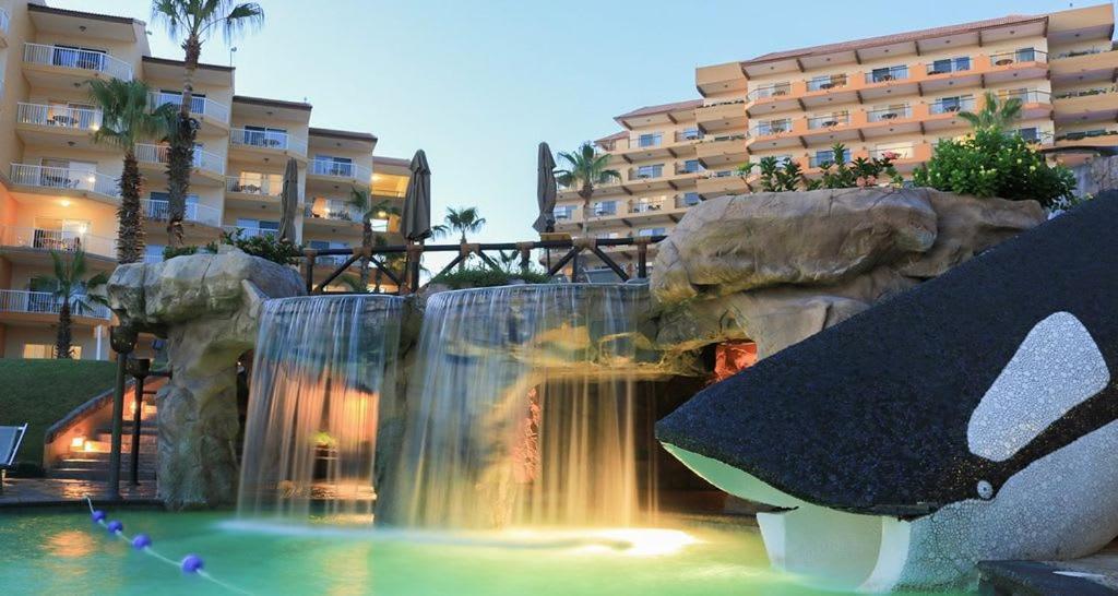 3bd Ocean Penthouse Del Palmar Villa