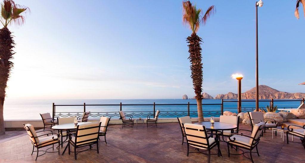 3bd Ocean Penthouse Del Palmar Villa Cabo San Lucas