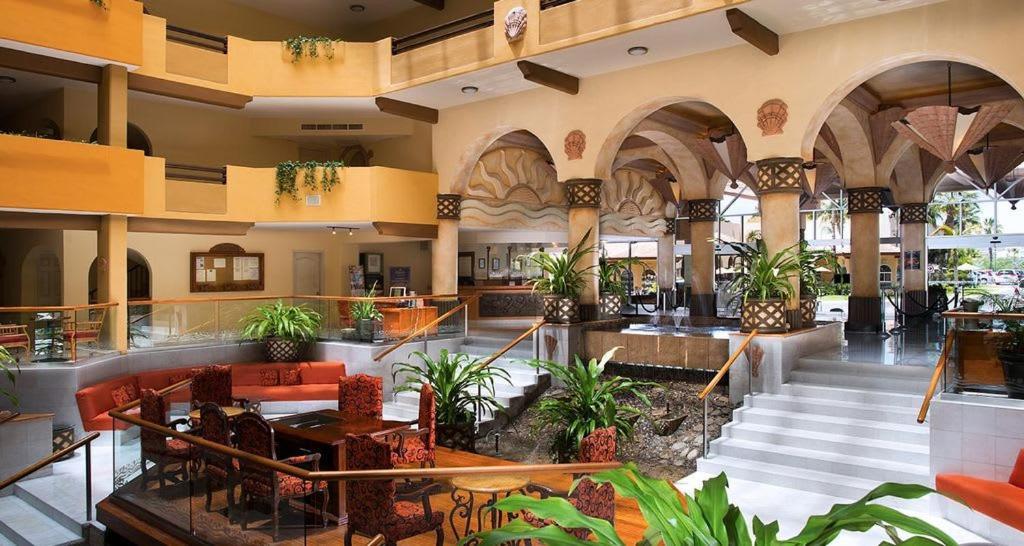 3bd Ocean Penthouse Del Palmar Cabo San Lucas