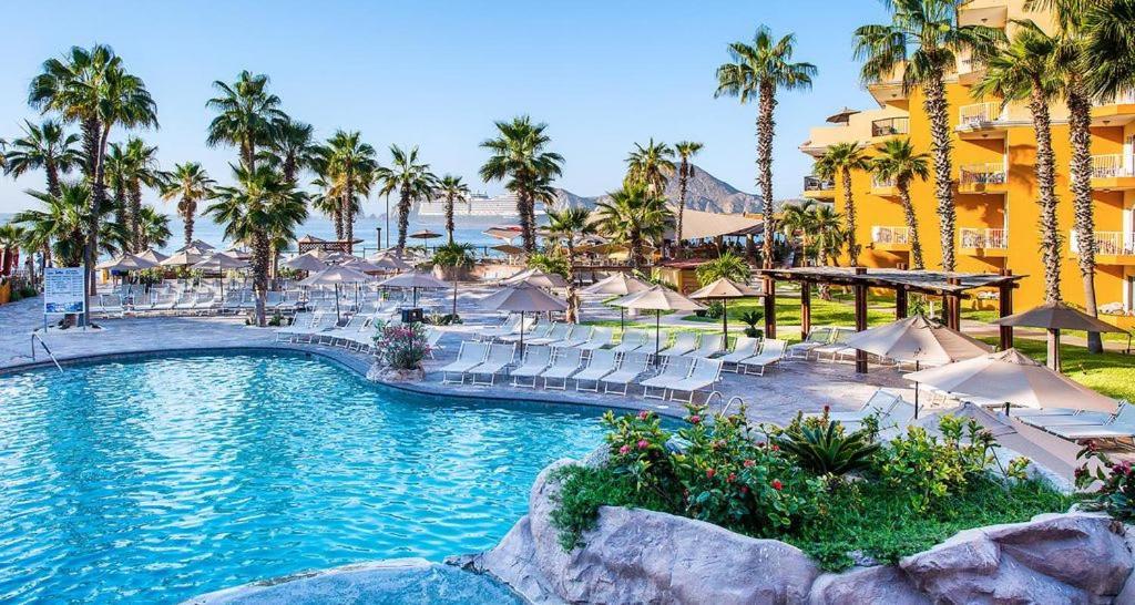 3bd Ocean Penthouse Del Palmar Villa Cabo San Lucas