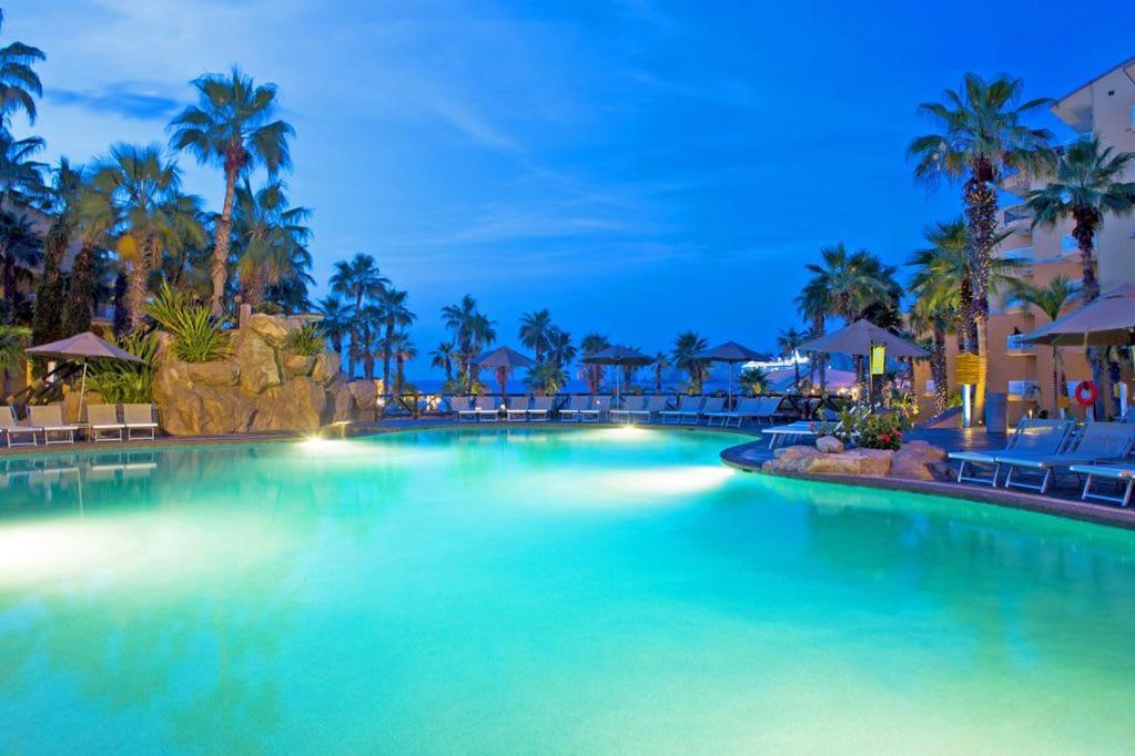 3bd Ocean Penthouse Del Palmar Cabo San Lucas