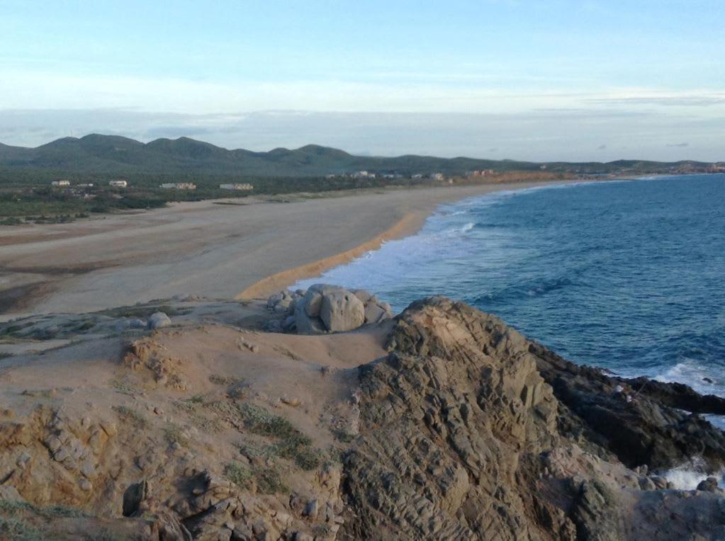 Villa 3bd Ocean Penthouse Del Palmar *