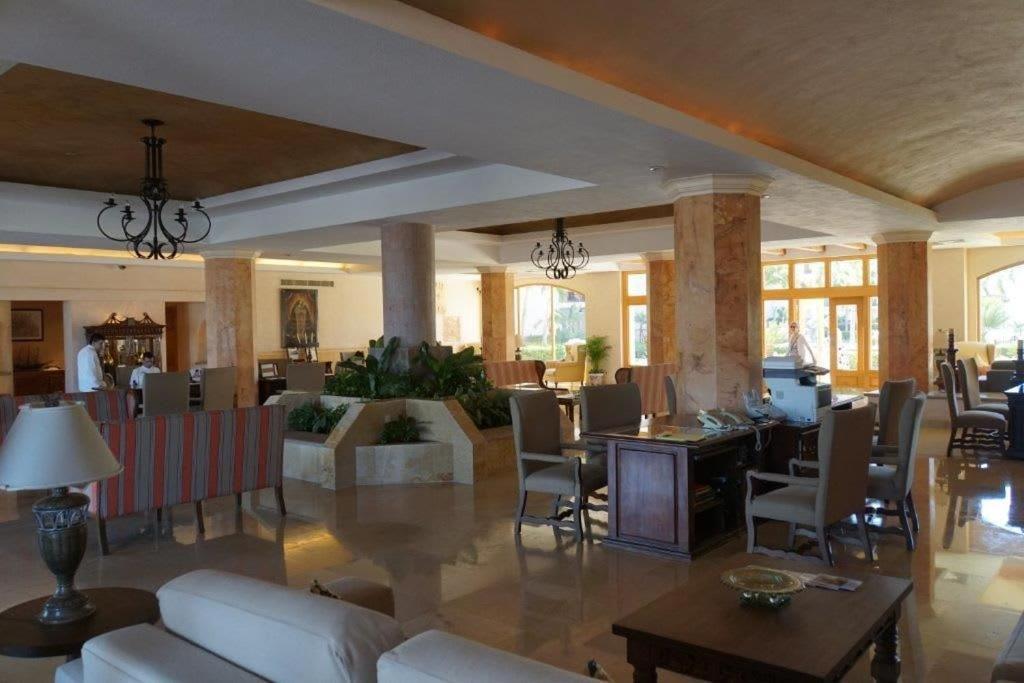 3bd Ocean Penthouse Del Palmar Villa Cabo San Lucas