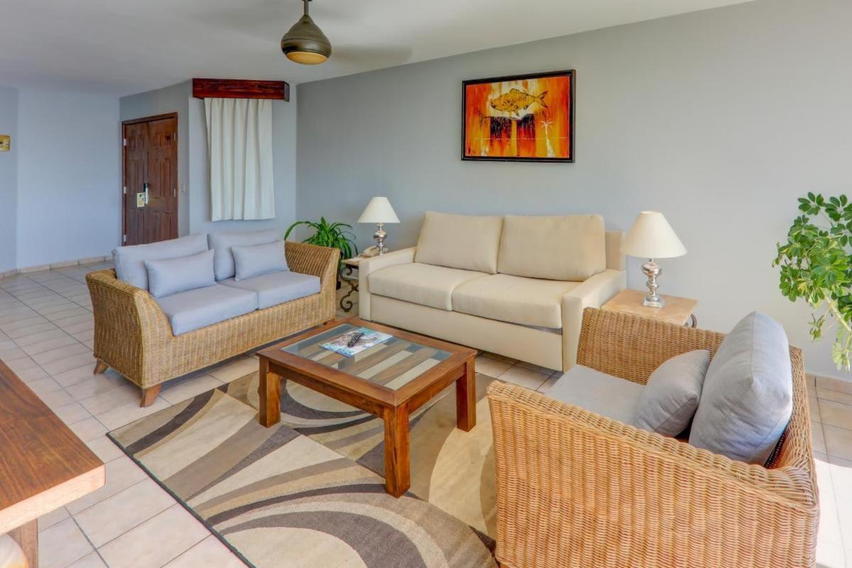 3bd Ocean Penthouse Del Palmar Villa
