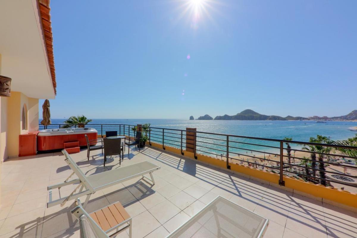 Villa 3bd Ocean Penthouse Del Palmar *