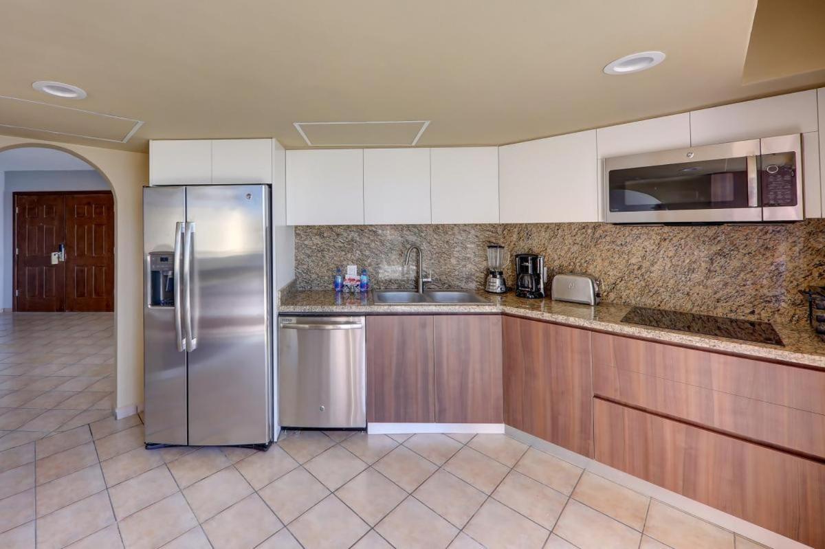 3bd Ocean Penthouse Del Palmar Villa *