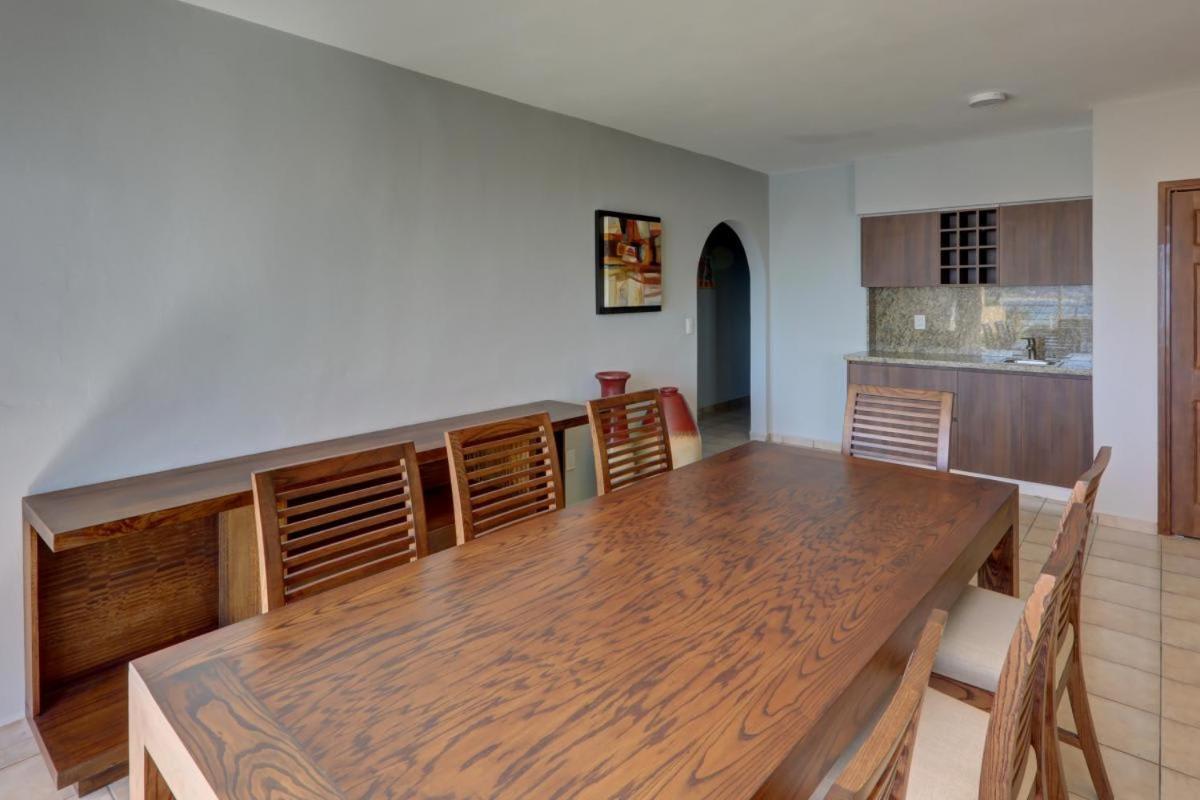 Villa 3bd Ocean Penthouse Del Palmar Cabo San Lucas