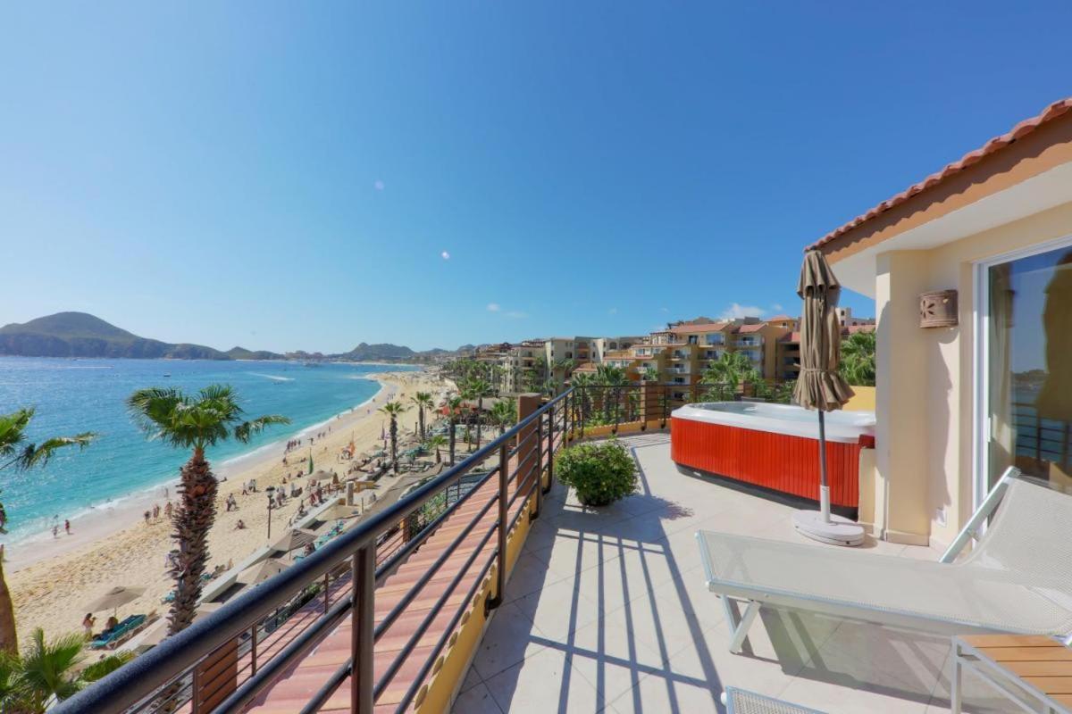 3bd Ocean Penthouse Del Palmar Cabo San Lucas