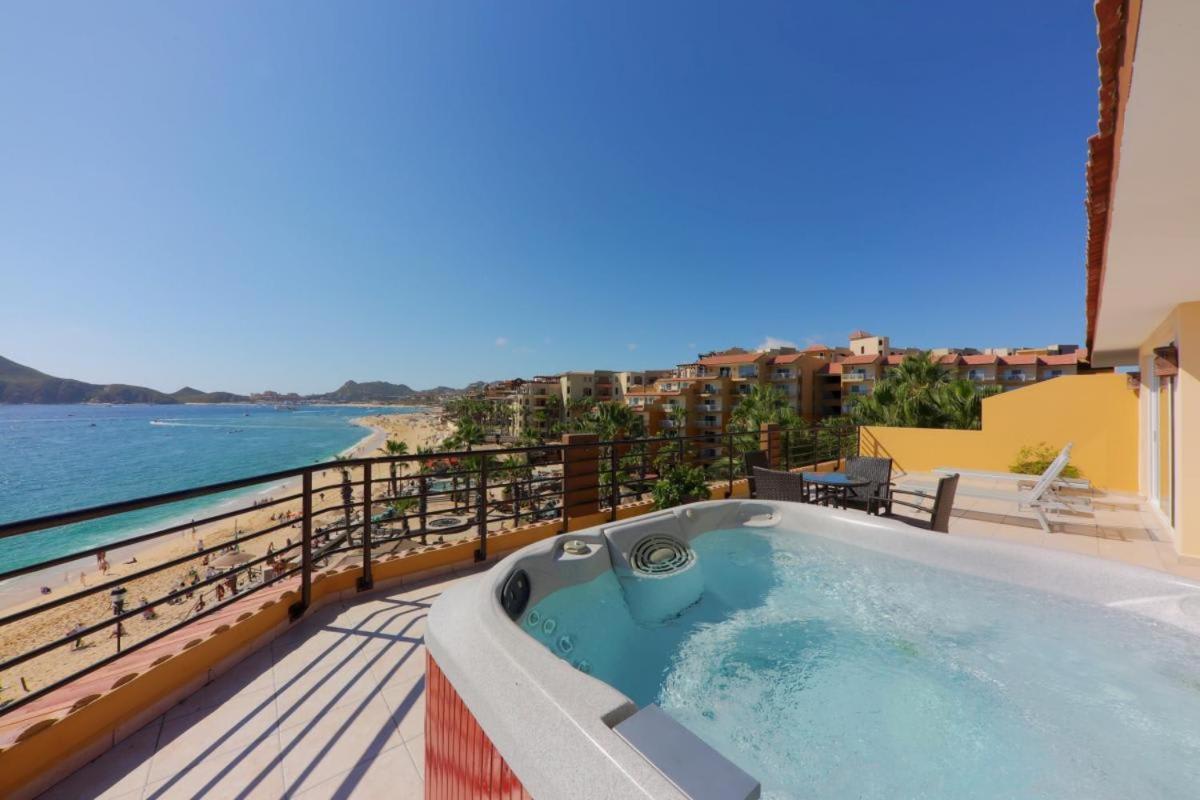 Villa 3bd Ocean Penthouse Del Palmar