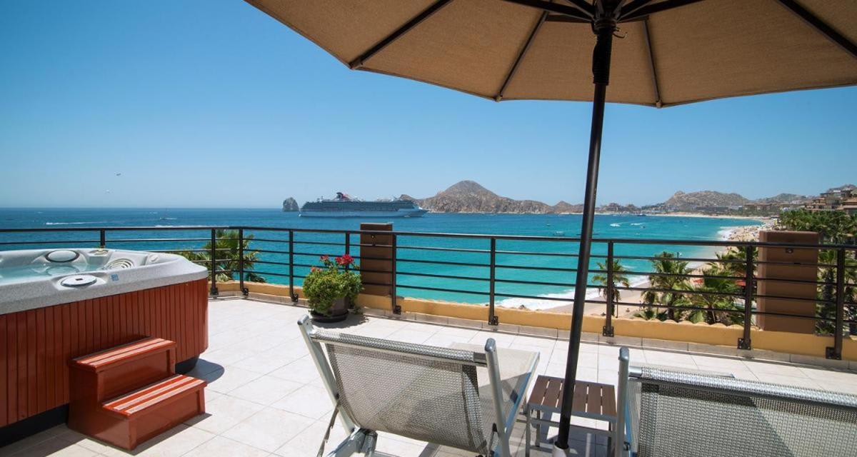 Villa 3bd Ocean Penthouse Del Palmar *
