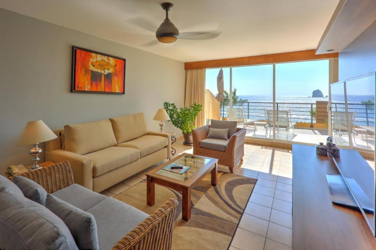 3bd Ocean Penthouse Del Palmar Villa Cabo San Lucas