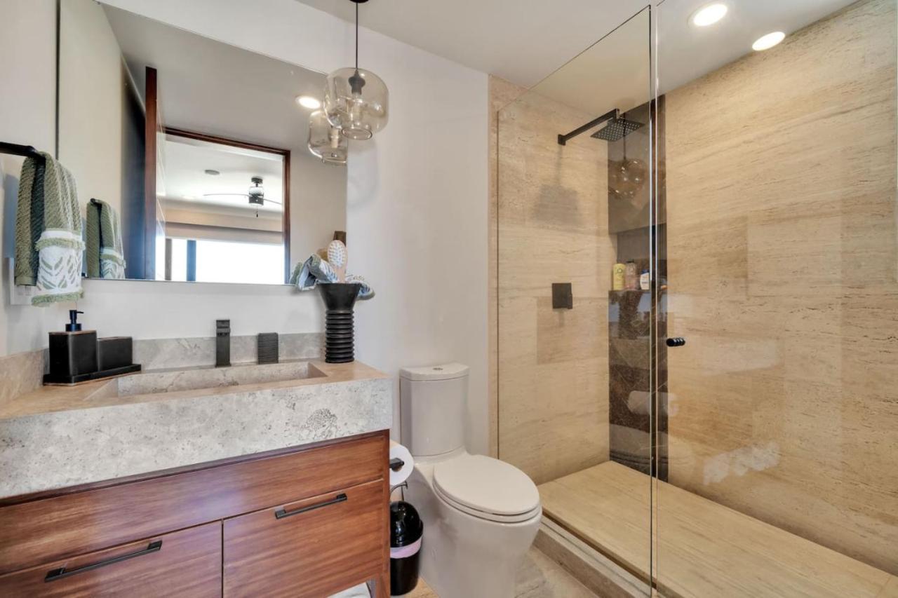 3bd-3ba Overlooking Quivira Above Sunset