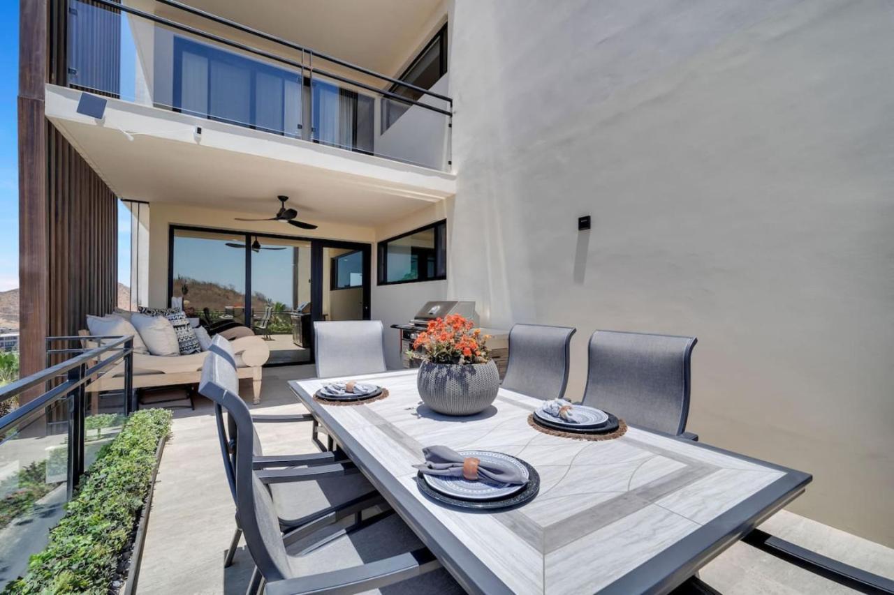 3bd-3ba Overlooking Quivira Above Sunset