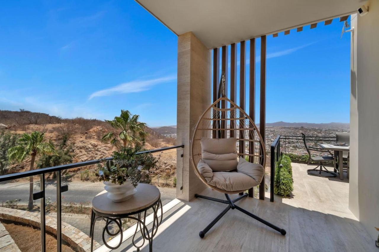 3bd-3ba Overlooking Quivira Above Sunset Cabo San Lucas