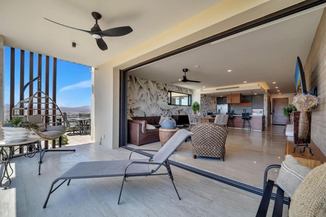 3bd-3ba Overlooking Quivira Above Sunset Holiday home Cabo San Lucas
