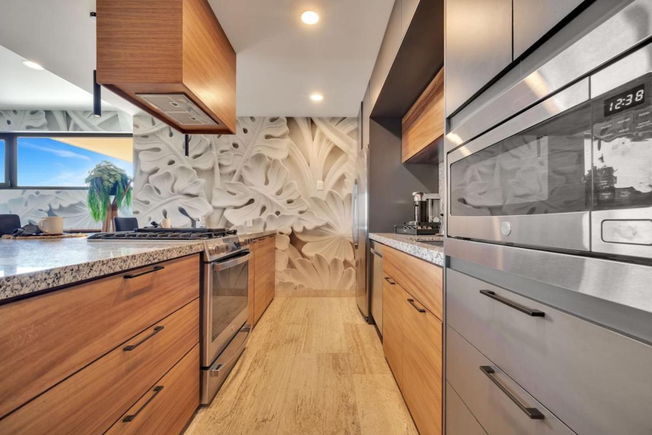 3bd-3ba Overlooking Quivira Above Sunset Holiday home Cabo San Lucas