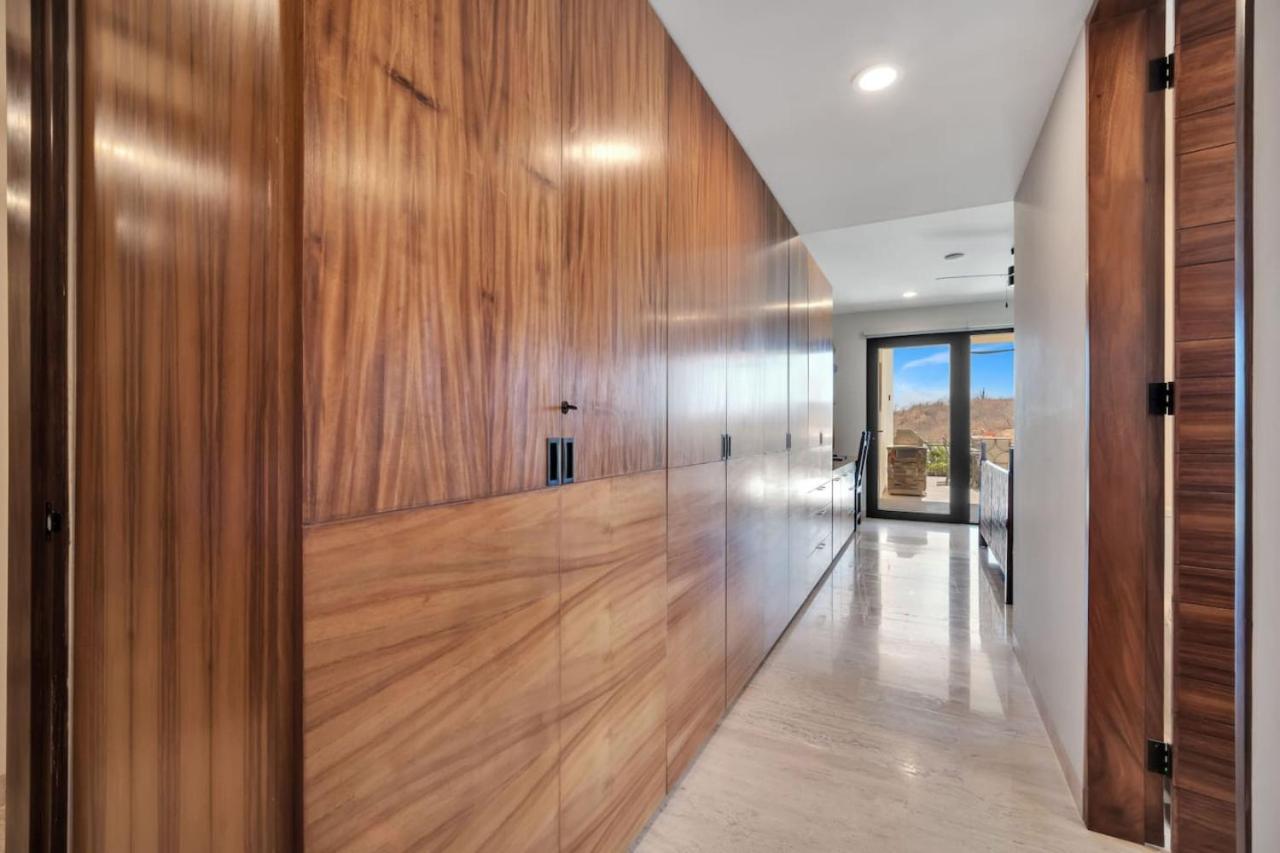 3bd-3ba Overlooking Quivira Above Sunset *