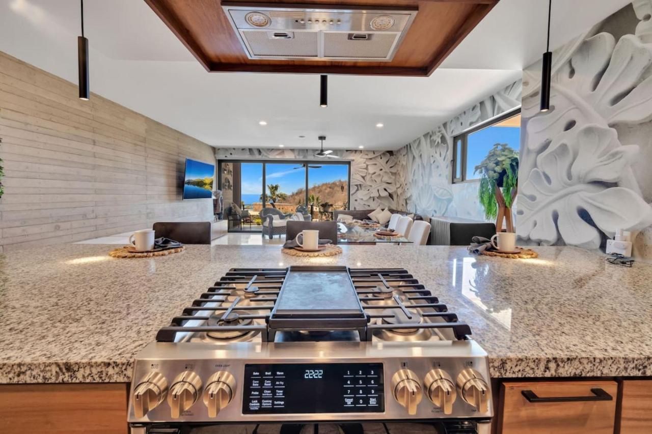 3bd-3ba Overlooking Quivira Above Sunset Holiday home Cabo San Lucas