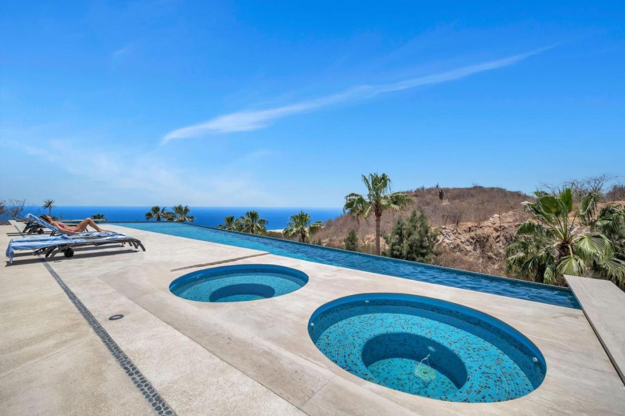 3bd-3ba Overlooking Quivira Above Sunset Cabo San Lucas