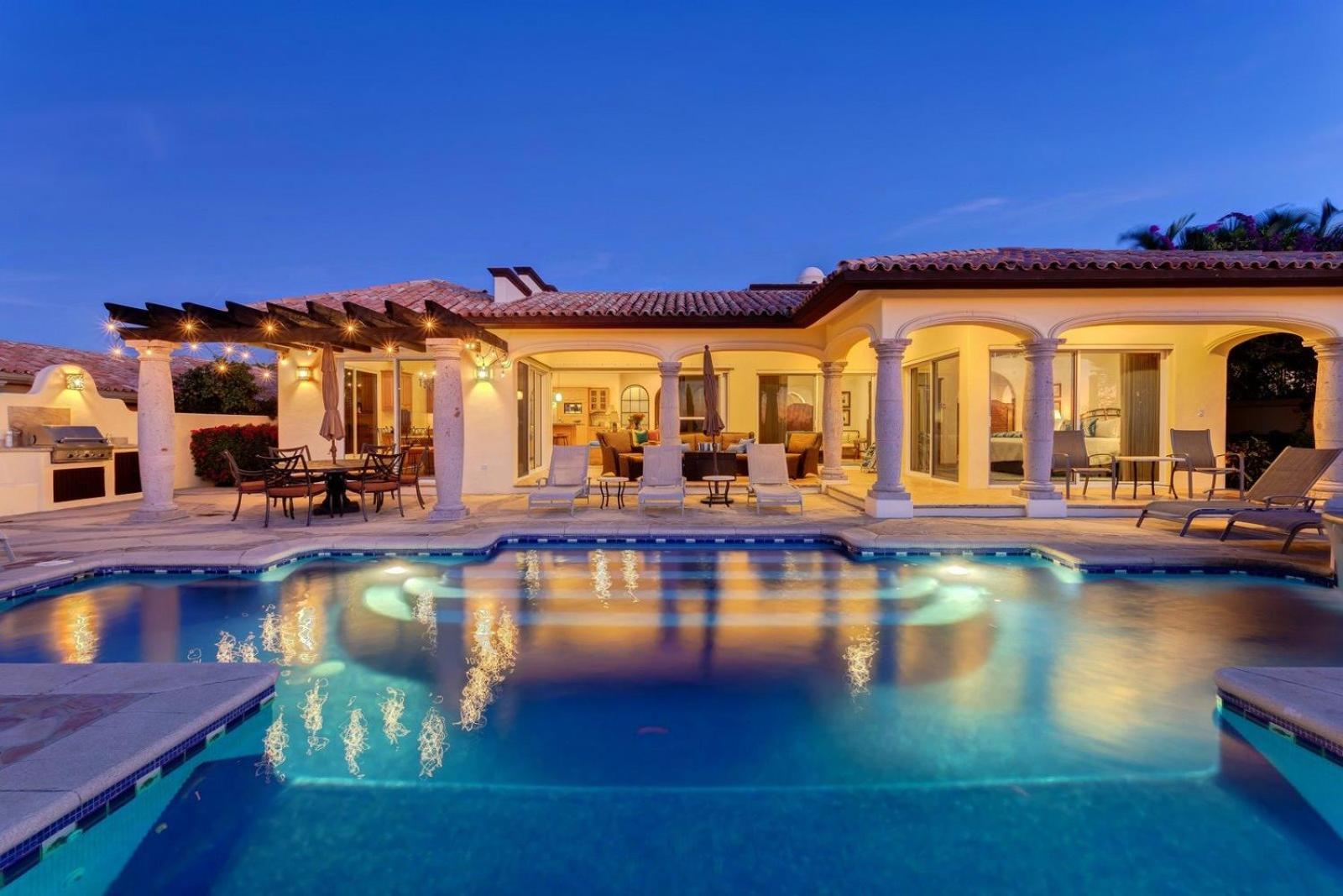 Villa Agave Azul Cabo San Lucas