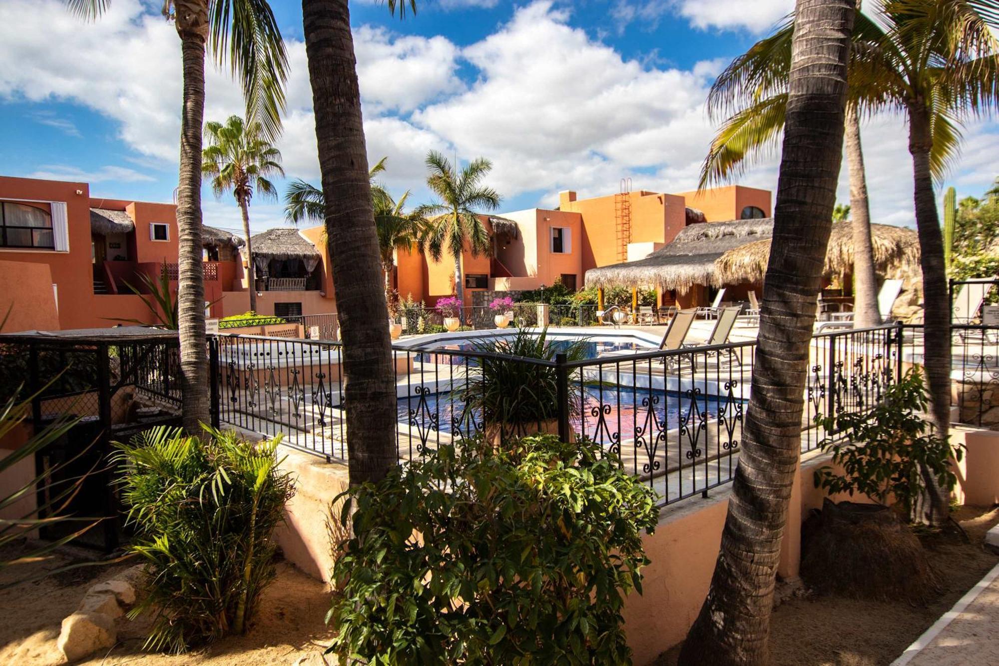 Cabo Authentic Mexican Design Overlooking The *