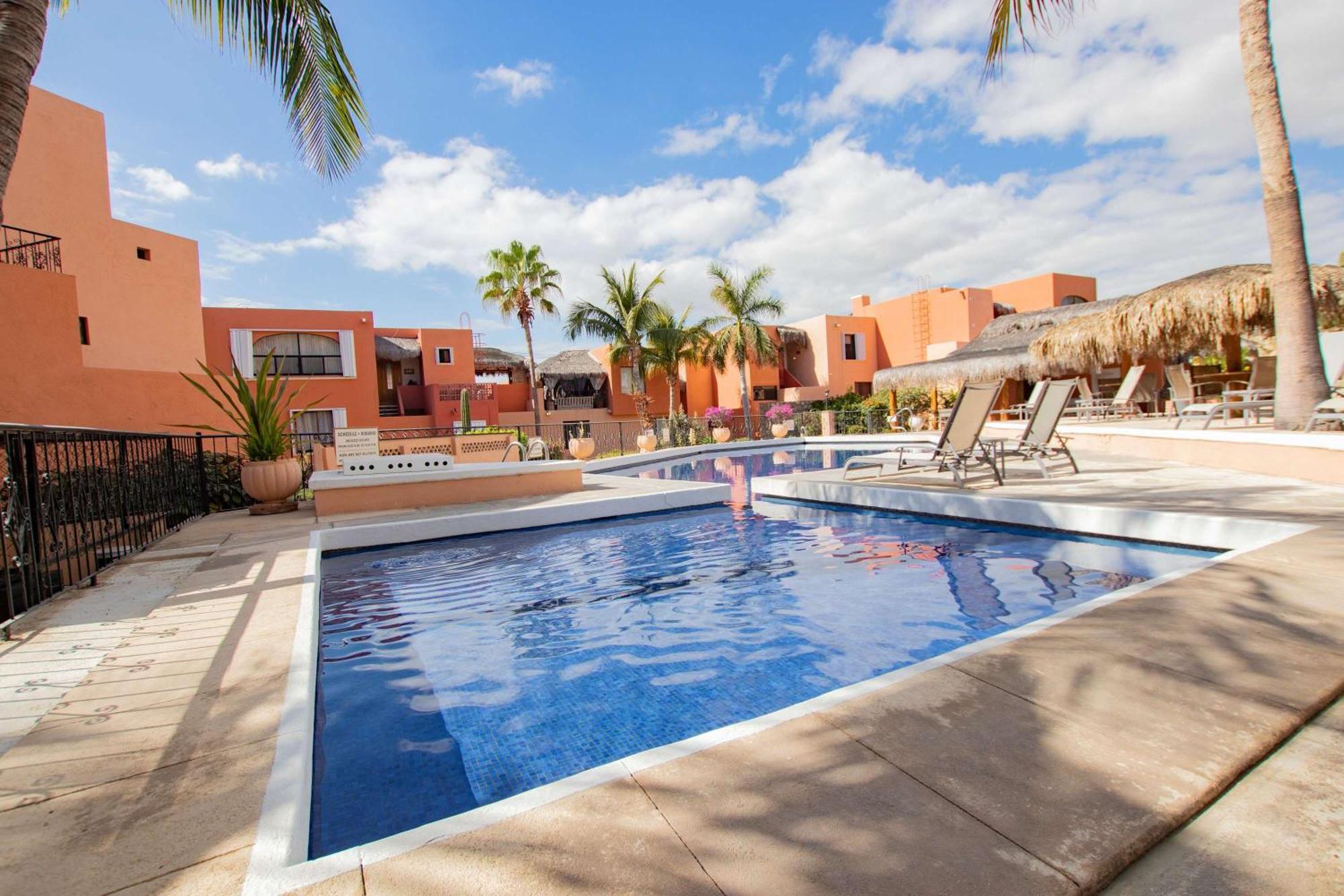 Cabo Authentic Mexican Design Overlooking The Holiday home *