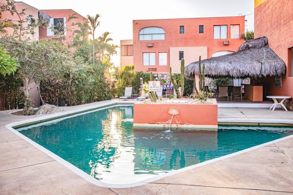 Cabo Authentic Mexican Design Overlooking The