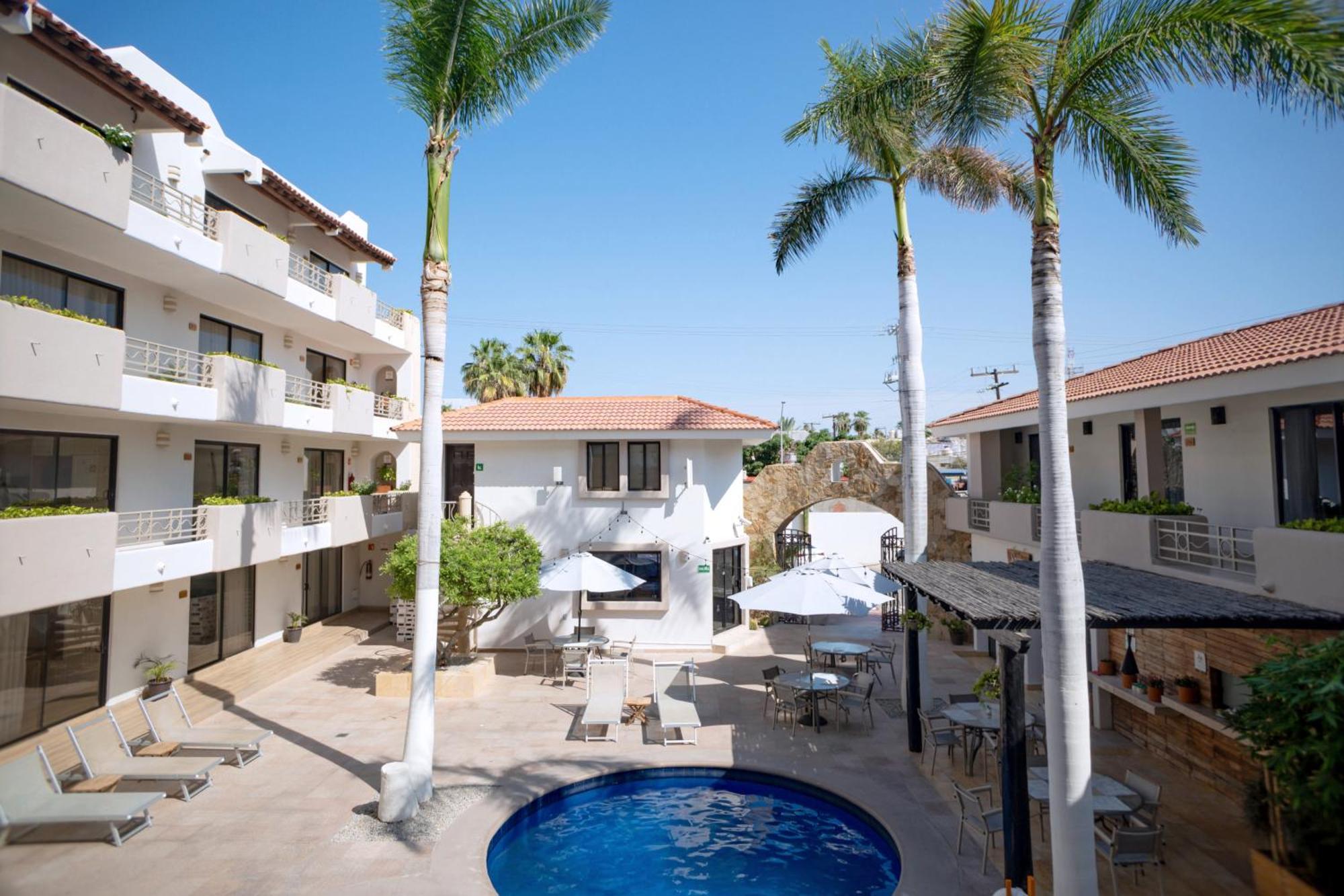 Santa Fe Cabos By Group Hotel Cabo San Lucas