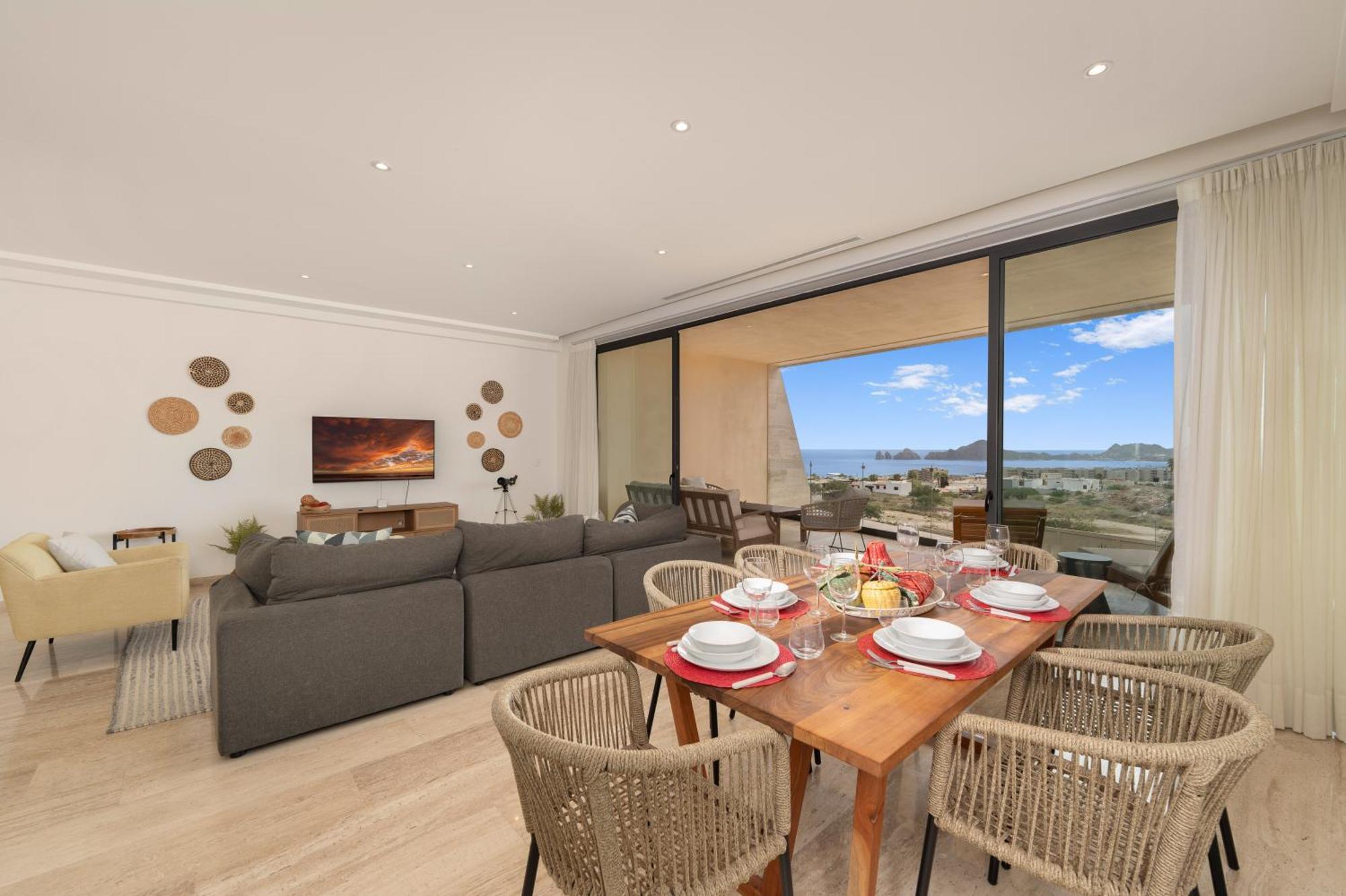 Mistiq Cabos Apartamento *