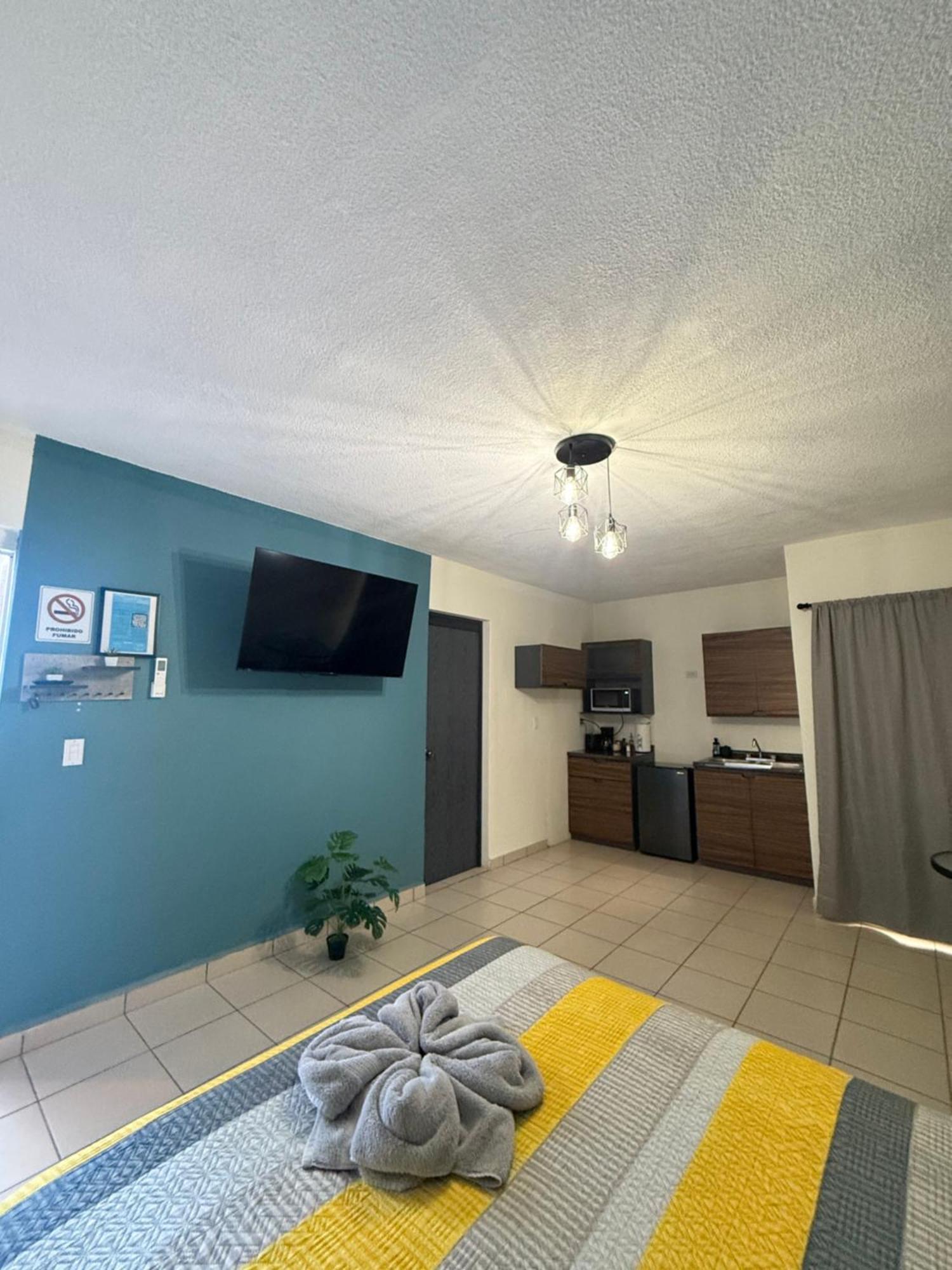 Apartamento Departamentos Yahelik